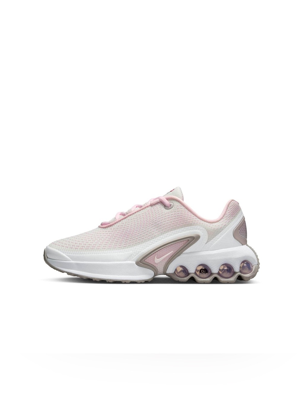 🆕 Nike Air Max Dn Pink Foam Summit White GS Youth 7 / Women’s 8.5 NWT